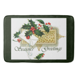 Tapis De Bain Noël Joyeuses Fêtes