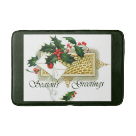 Tapis De Bain Noël Joyeuses Fêtes