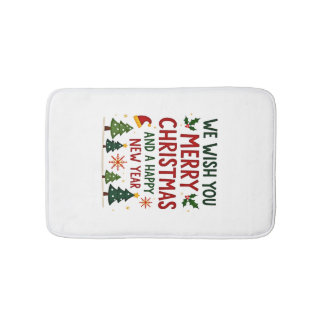 Tapis De Bain Noël Noël Noël Noël Noël 
