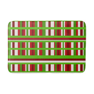 Tapis De Bain Noël rempli