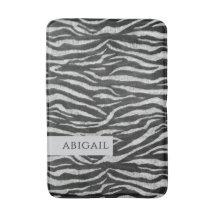Nom et Poster de animal monochrome