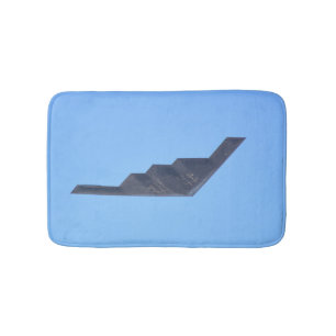 Tapis De Bain Northrop Grumman B-2 Spirit Bath Mat