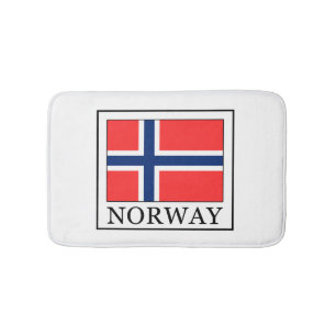 Tapis De Bain Norvège