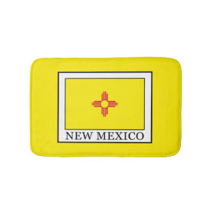 Tapis De Bain Nouveau-Mexique