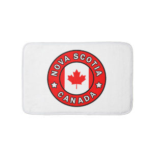 Tapis De Bain Nouvelle-Écosse Canada