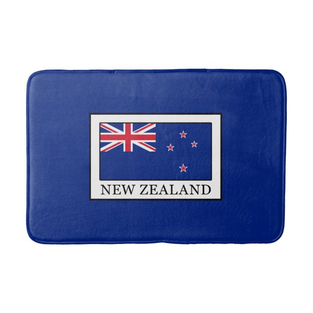 Tapis De Bain Nouvelle-Zélande (Devant)