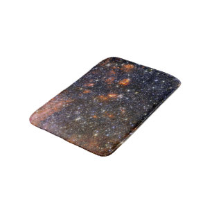 Tapis De Bain Nuage moléculaire de Sagittarius B2