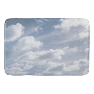 Tapis De Bain Nuages caribéens de rêve 12