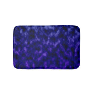 Tapis De Bain Nuages pourpres