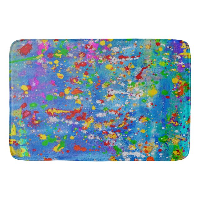 Tapis De Bain Ocean (Devant)