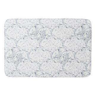 Tapis De Bain Octopus Pattern