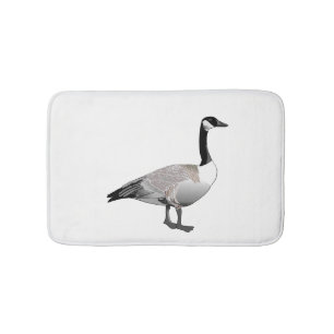 Tapis De Bain Oie canadienne