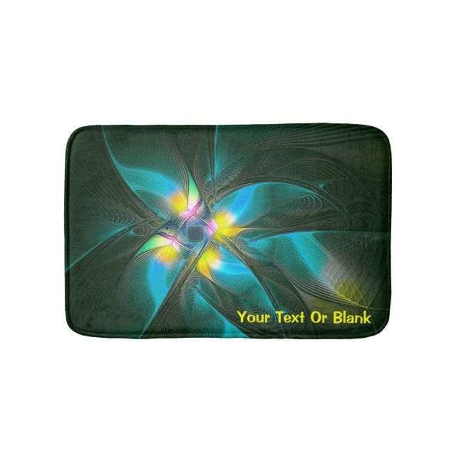 Tapis De Bain Oiseau du Paradis (Devant)