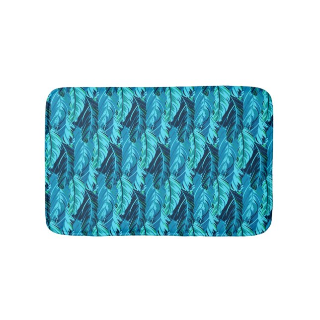 Tapis De Bain Oiseaux tropicaux (Devant)
