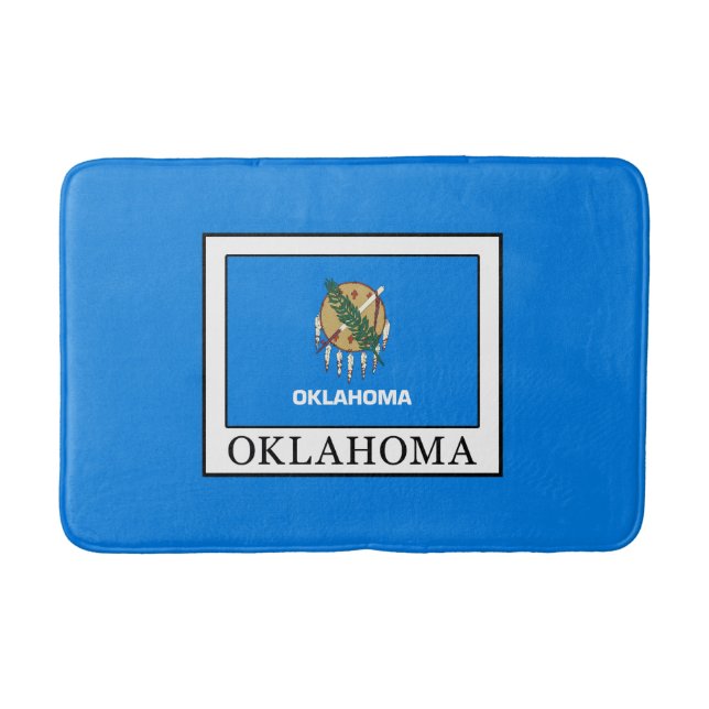Tapis De Bain Oklahoma (Devant)