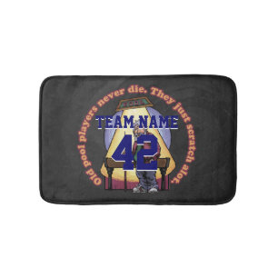 Tapis De Bain Old Pool