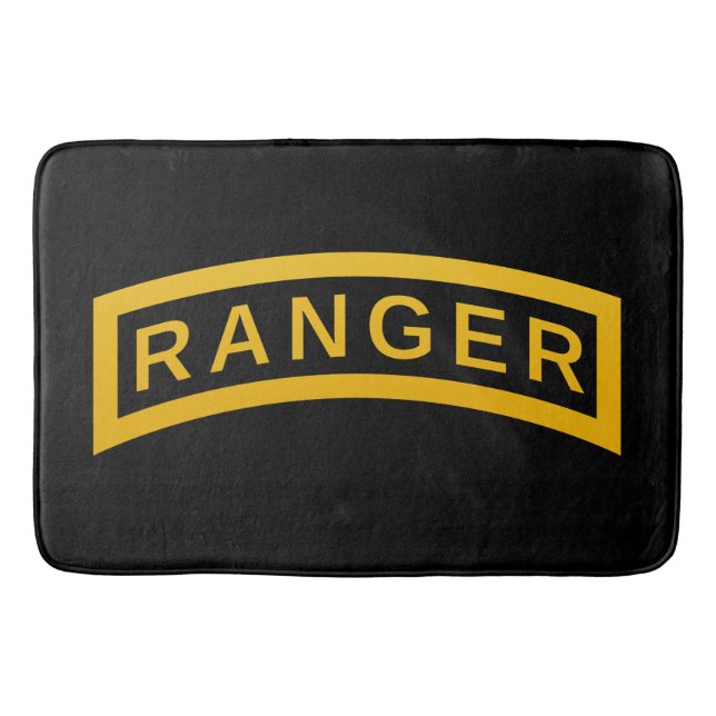 Tapis De Bain Onglet Ranger (Devant)