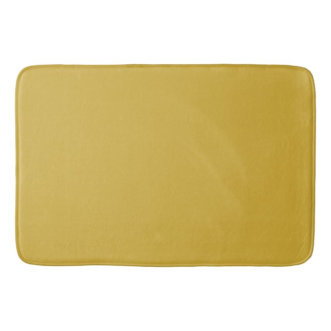 Tapis De Bain Or (Devant)