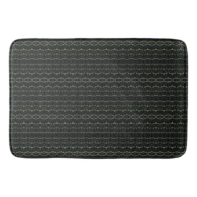 Tapis De Bain Or stratifié (Devant)