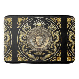 Tapis De Bain Oriental méduse