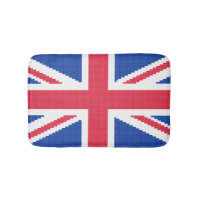 Original cross-stitch design Union Jack