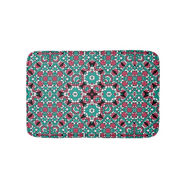 Tapis De Bain Ornement oriental (Devant)