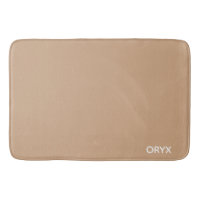 Oryx brown beige color name