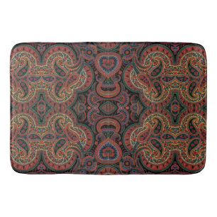 Tapis De Bain Paisley Design #4 à SusieJayne