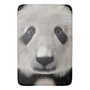Tapis De Bain Panda roux