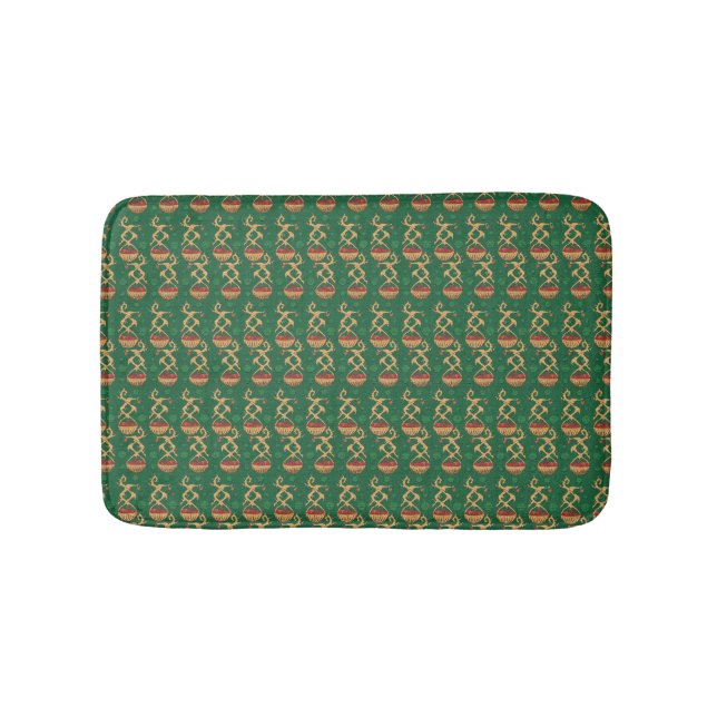 Tapis De Bain Paniers pomme IV (Devant)