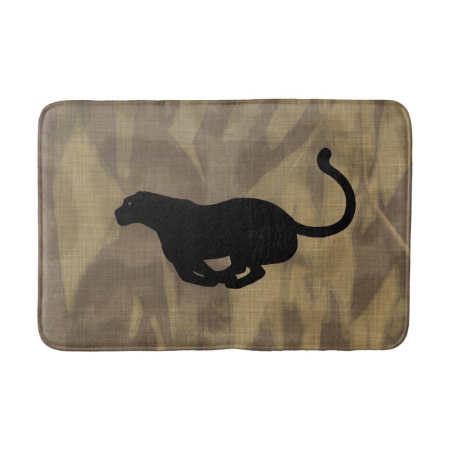 Tapis De Bain Panther (Devant)