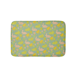 Tapis De Bain Papier peint de Pâques