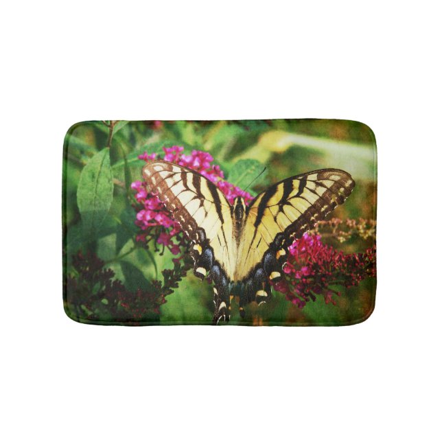 Tapis De Bain Papillon (Devant)