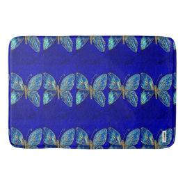 Tapis De Bain Papillon