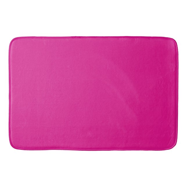Tapis De Bain Pâques rose (Devant)