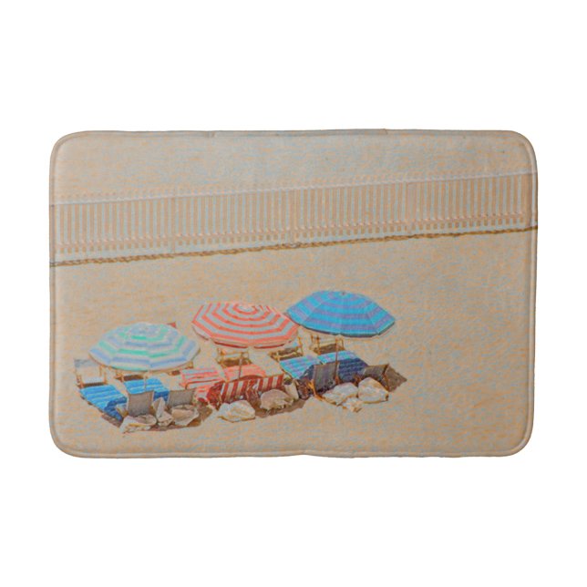 Tapis De Bain Parapluie 2 (Devant)
