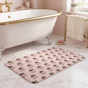 Tapis De Bain Parfum