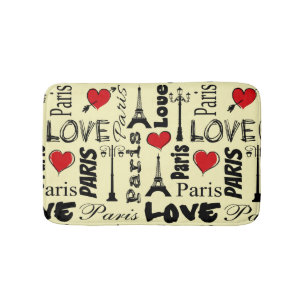 Tapis De Bain Paris