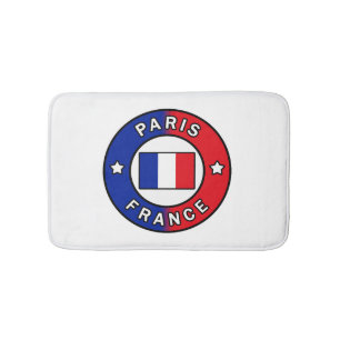 Tapis De Bain Paris France