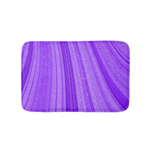 Tapis De Bain Parties scintillant violet oneuse