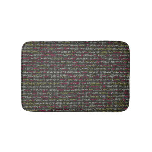 Tapis De Bain Patters de Developer