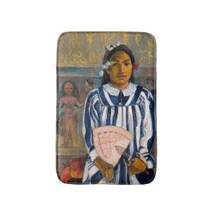 Tapis De Bain Paul Gauguin - Les ancêtres de Tehamana