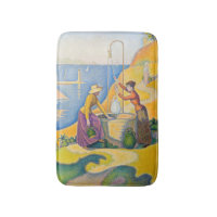 Paul Signac - Femmes dans le puits