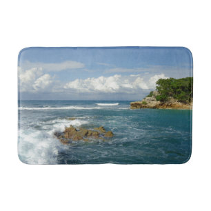 Tapis De Bain Paysage marin de Badie de La