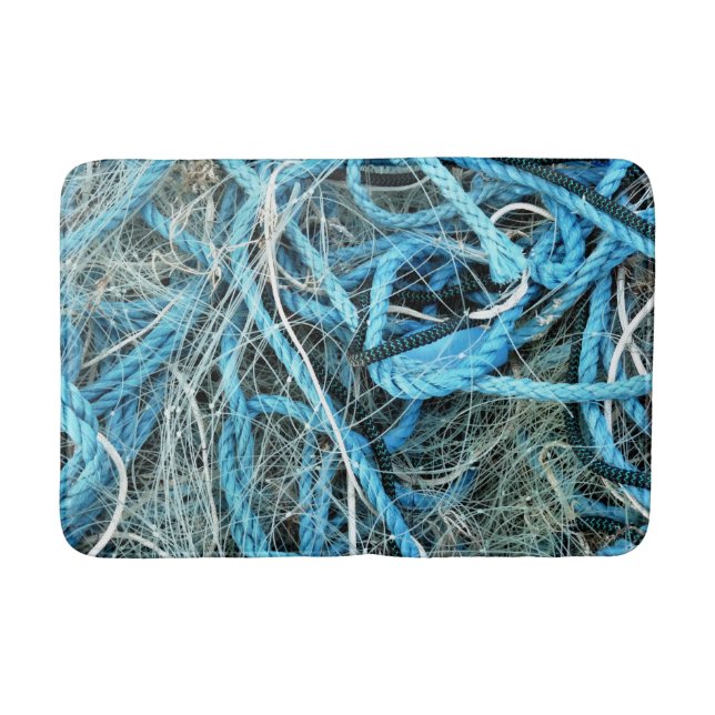 TAPIS DE BAIN PÊCHE (Devant)