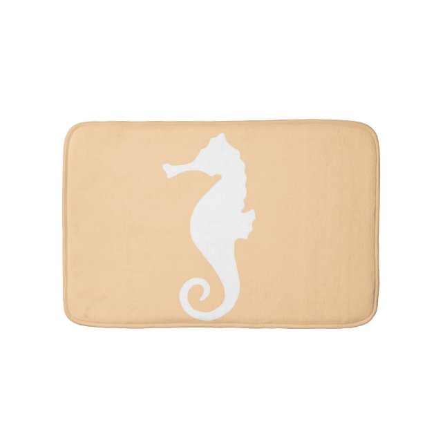 Tapis De Bain Pêcher Sebastien Salle de bain Mat (Devant)