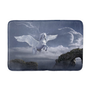 Tapis De Bain Pégase en vol