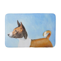 Peinture Basenji - Belle Art Original
