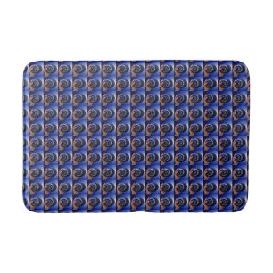 Tapis De Bain Pelouse Bowls, Besoin D'Une Main, Mousse Mémoire