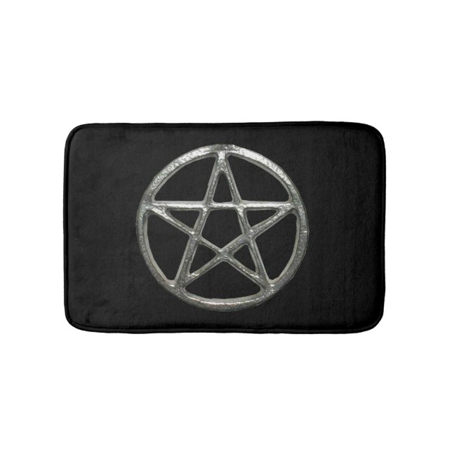 Tapis De Bain Pentacle Bath Mat (Devant)